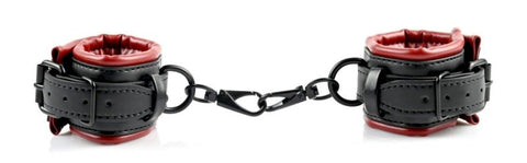 Sportsheets - Deluxe Bondage Restraint Kit with Detachable Cuffs - Cuffs and Restraints