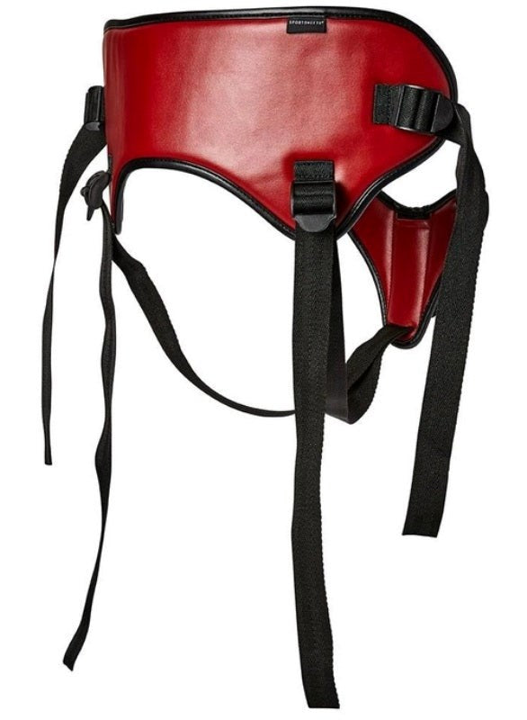 Sportsheets Saffron Strap-On - - Cuffs And Restraints