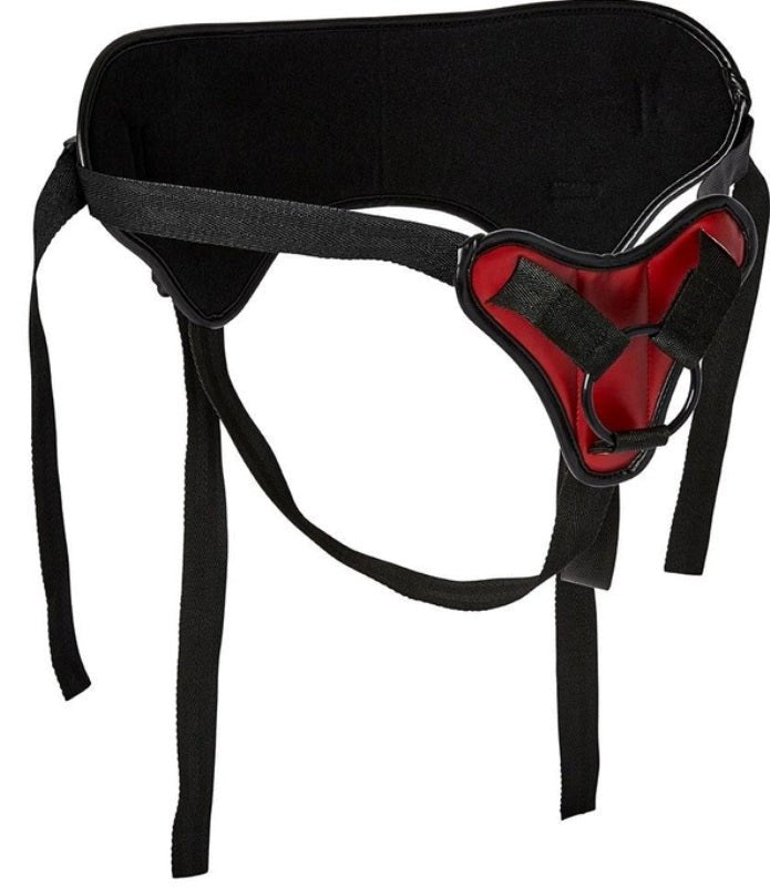 Sportsheets Saffron Strap-On - - Cuffs And Restraints