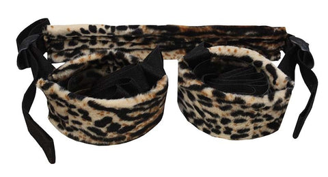 Sportsheets Sex Sling Cheetah - Sex Swings And Slings