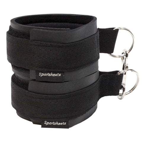 Sportsheets Sports Cuffs - Cuffs and Restraints