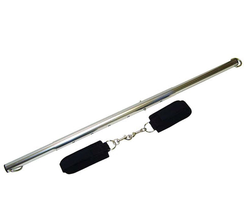 Sportsheets Spreader Bar & Cuffs Set - Spreaders and Hangers