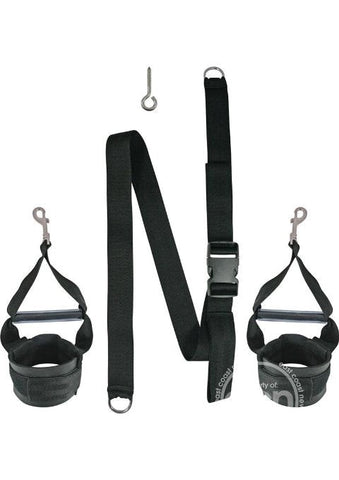 Sportsheets Surrender Grip BDSM Play Cuffs - Cuffs and Restraints