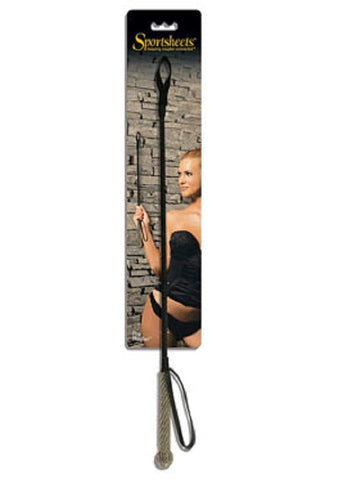 Sportsheets The Thriller Crop - Whips And Crops