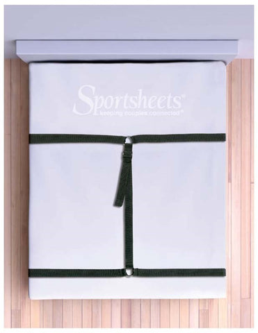 Sportsheets Under the Bed Restraint System - Cuffs and Restraints