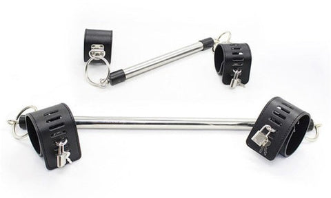 Spread-Em Spreader Bar & Cuff Set - Spreaders and Hangers