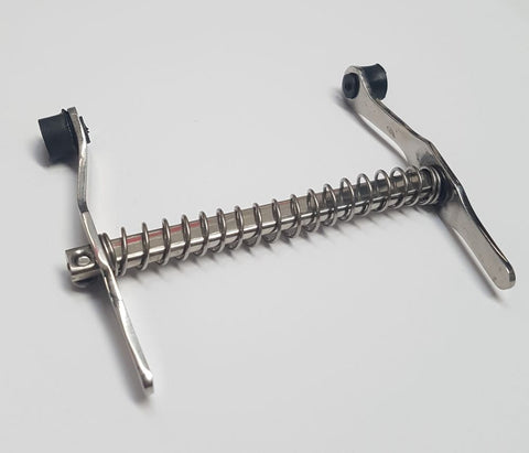 Spring Loaded Steel Mouth Gag - Dental and Clinical
