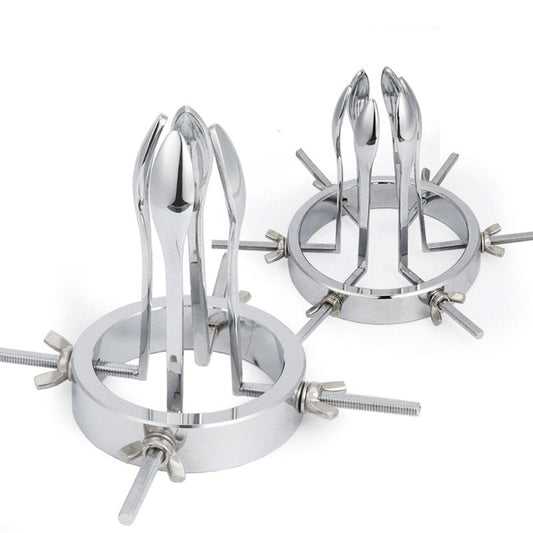Stainless Steel Anal Expander - Dental and Clinical