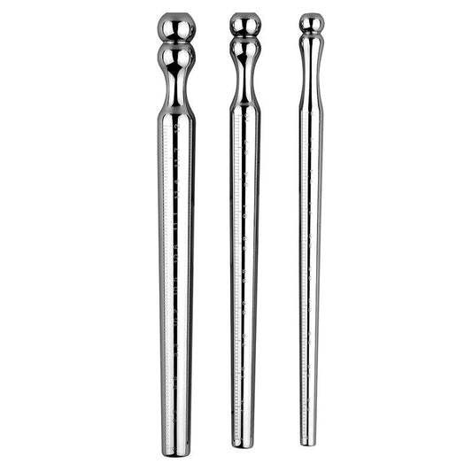 Stainless Steel Hollow Dilator Urethra - Penis Plugs