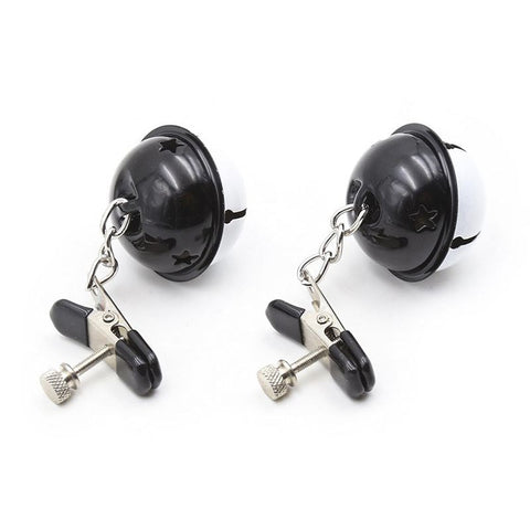 Star Ball Nipple Clamp - Breast and Nipple Toys
