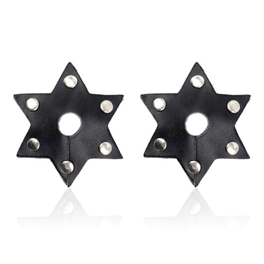Star Style Nipple Pasties - Fancy Dress Ups