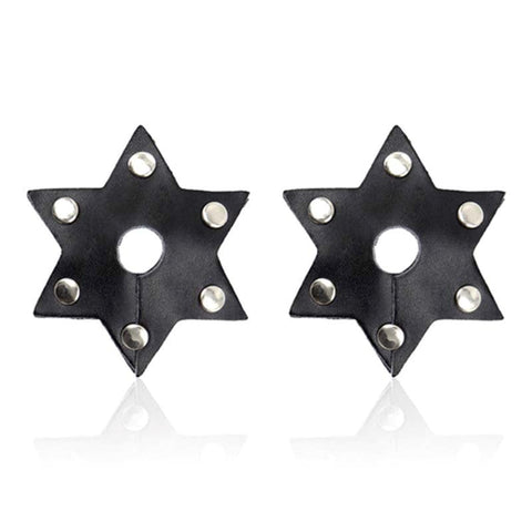 Star Style Nipple Pasties - Fancy Dress Ups