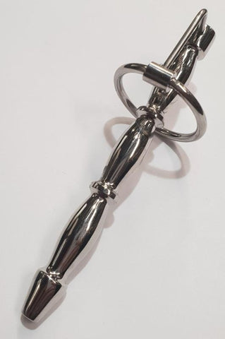 Stark Penis Plug and Glans Ring - Penis Plugs