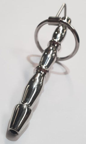 Stark Penis Plug and Glans Ring - Penis Plugs