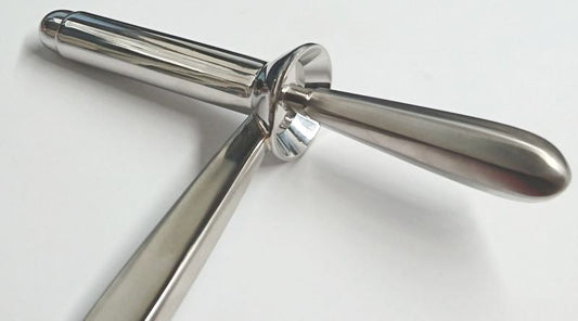 Steel Anal Scope - Dental and Clinical