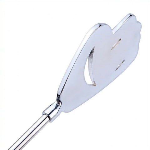 Steel Flogger With Hand - Whips And Crops