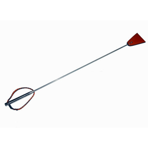 Steel Riding Crop - Whips And Crops