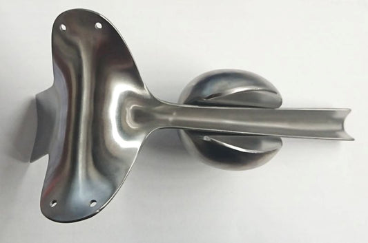 Steel Vaginal Speculum - Dental and Clinical