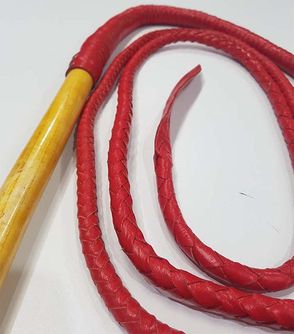 Stockman Bondage Whips 314cm - Whips And Crops