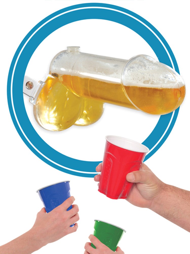 Pipedream Strap-On Brew Ballz Novelty Toys - Sex Games, Coupons and Tricks