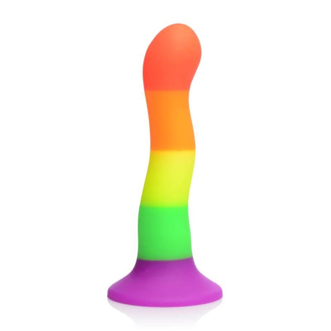 Strap-U Proud - Adjustable Vibrating Pleasure Set - Strap On Sextoys