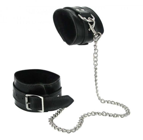 Strict 7 Piece Bondage Adventure Set - Bondage Kits