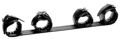 Strict Spreader Bar System Black - Spreaders and Hangers