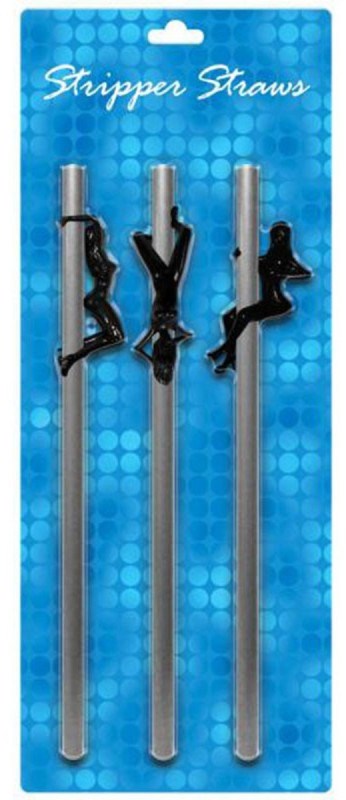 Stripper Straws - Female - Sex Games, Coupons and Tricks