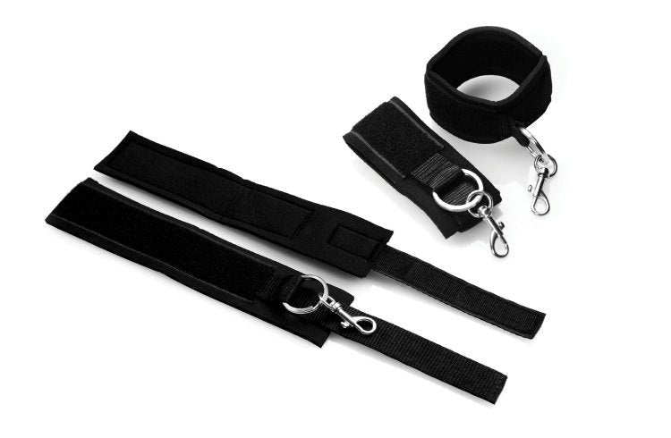 Subtrap Over The Door Restraint Set - - Cuffs And Restraints