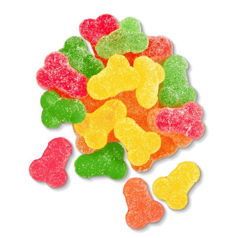 Little Genie's Giggle-Inducing Gummy Delights - Party Gifts and Novelties