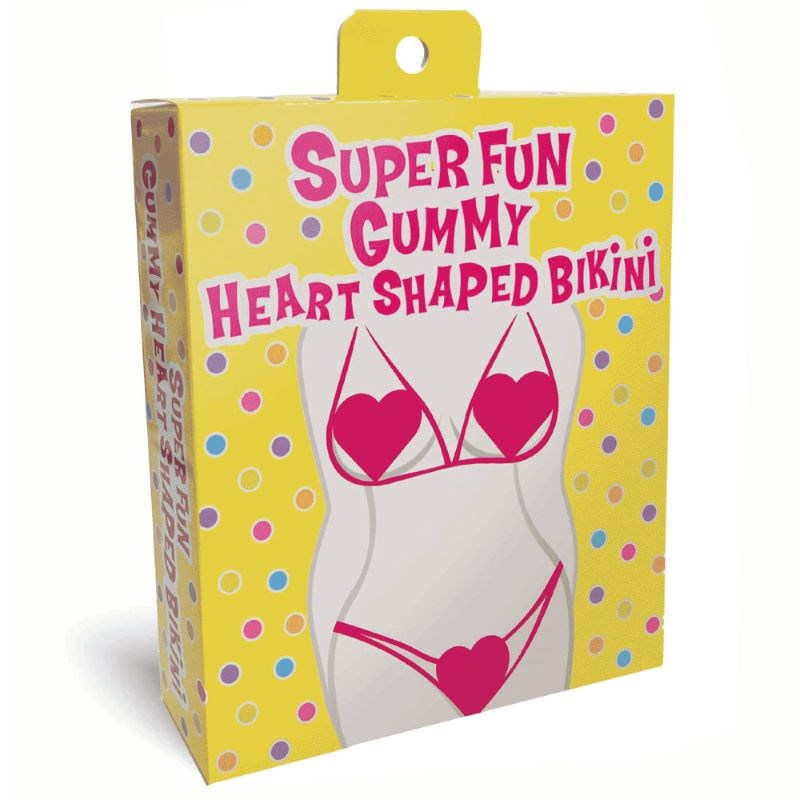 Delectable Delight - Little Genie's Adjustable Gummy Swimwear - Party Gifts and Novelties