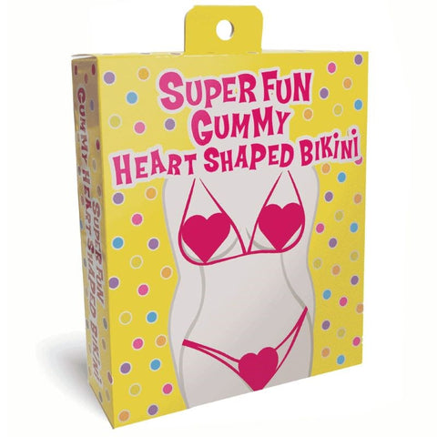 Delectable Delight - Little Genie's Adjustable Gummy Swimwear - Party Gifts and Novelties