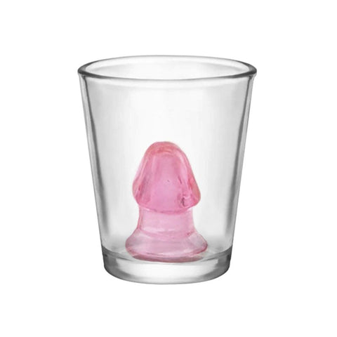 Super Fun Penis Shot Glasses, Set Of 2 - Sex Games, Coupons and Tricks