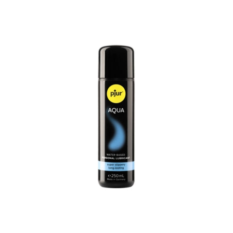 Pjur Aqua Water-Based Personal Lubricant - Water Based Lubes