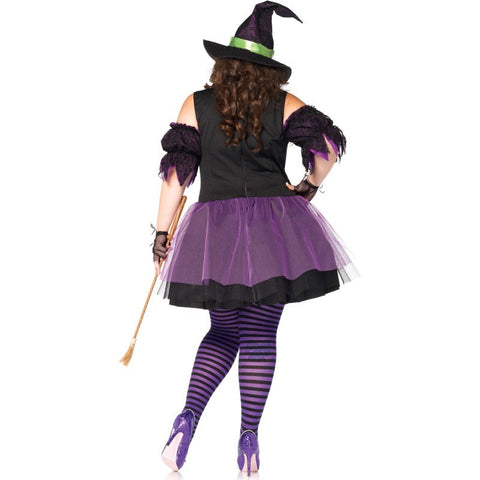 Superstition Vixen Costume - Fancy Dress Ups