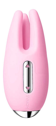 Svakom Cookie Multi Functions Foreplay Clitoral Massager - Clit Ticklers and Pulsators