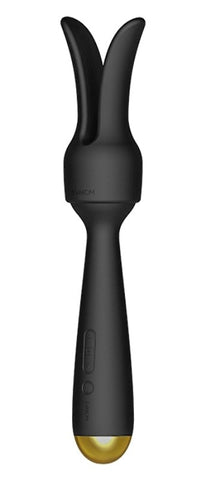 Svakom Emma Neo Interactive Vibrating Body Wand Massager - Remote Control Vibrators