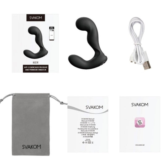 Svakom Iker - Luxury Sex Toys
