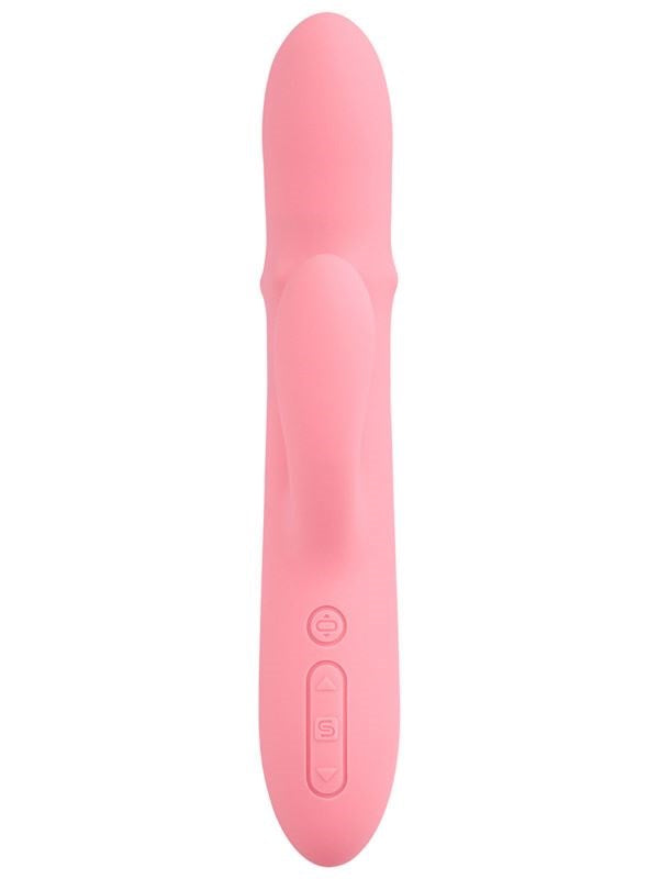 Svakom Mora Neo Rabbit Vibrator With Thrusting Beads - - Rabbit Vibrators