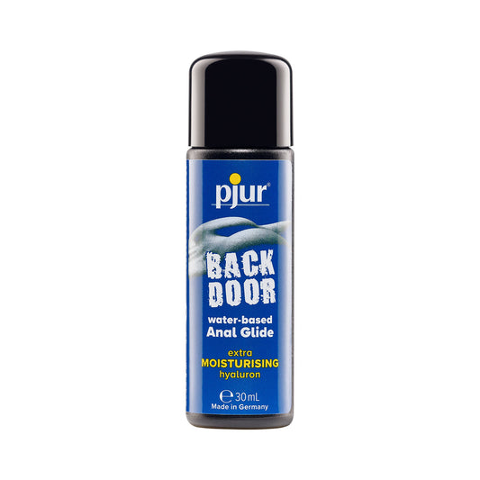 Pjur Back Door Water Based Comfort Glide 30 ml - Anal Lubes