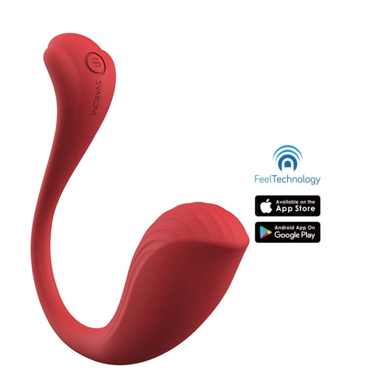 Svakom Phoenix Neo App Controlled Multi Functions Bullet Vibrator - - Remote Control Vibrators