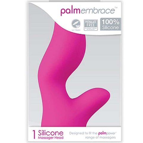 Swan Palm Embrace Attachment - Vibrator Accessories