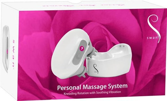 Swan Personal Massage System - Luxury Sex Toys