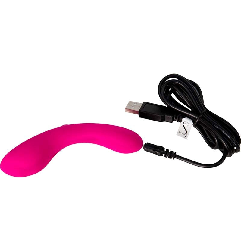 Swan The Mini Wand - - Waterproof Vibrators
