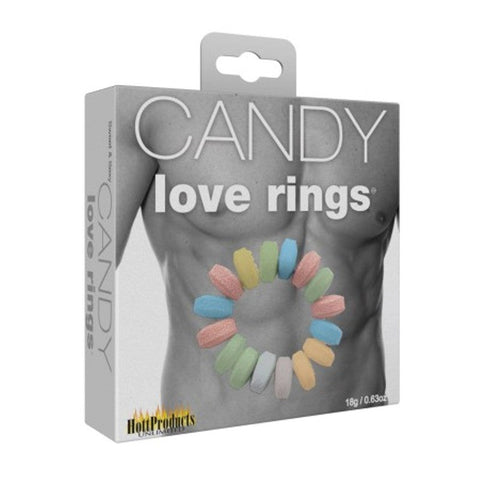 Sweet & Sexy Candy Love Cockring - Sex Games, Coupons and Tricks