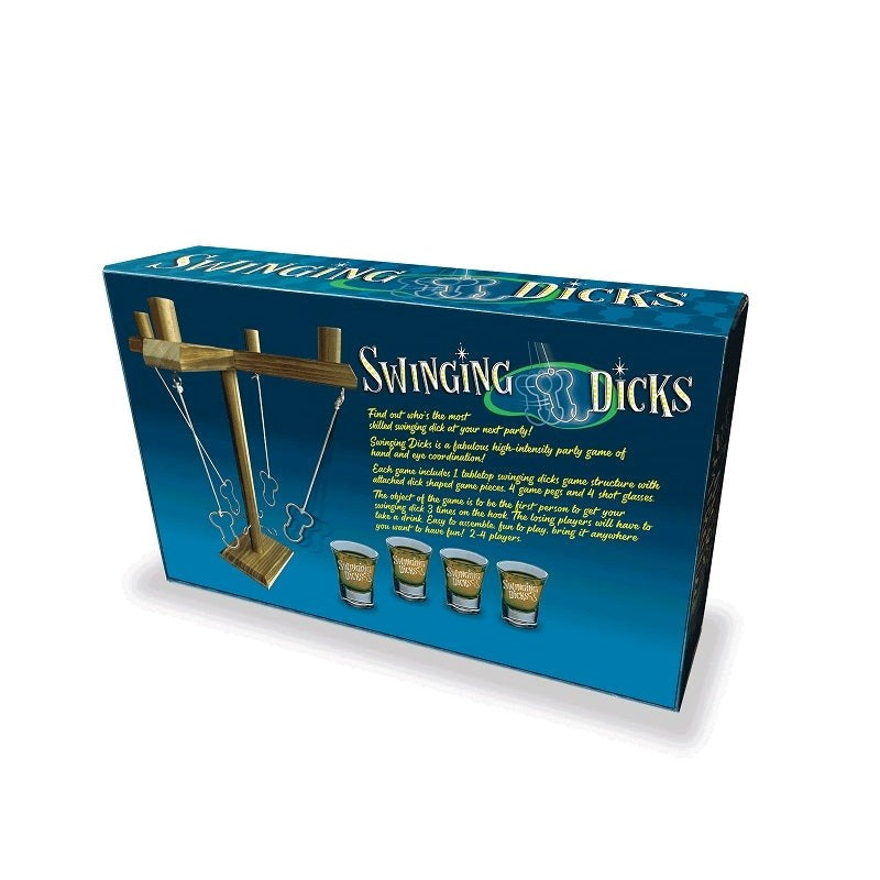 Swinging Dicks - Sex Games, Coupons and Tricks