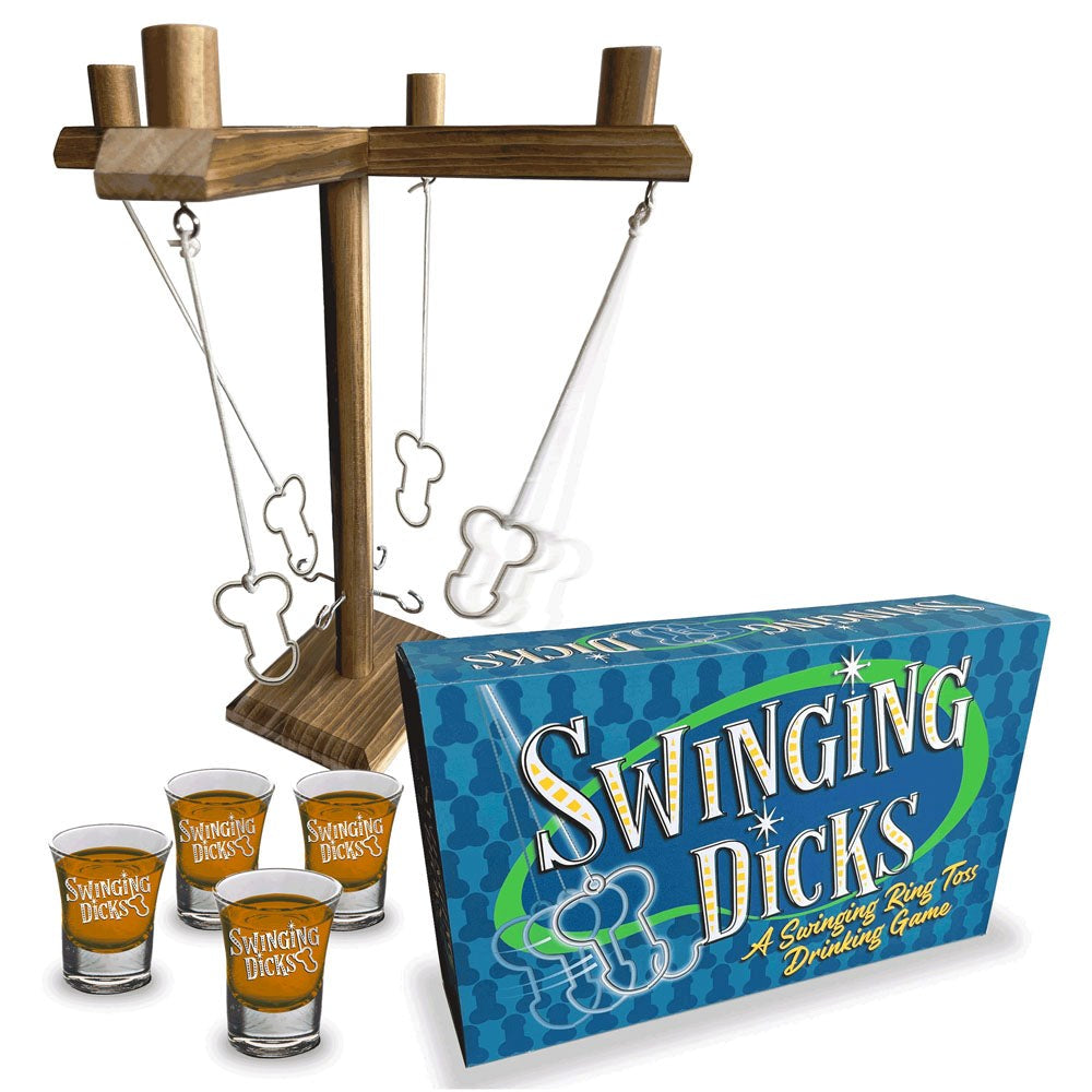 Swinging Dicks Drinking Game - Sex Games, Coupons and Tricks