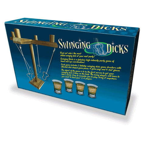 Swinging Dicks Drinking Game - Sex Games, Coupons and Tricks