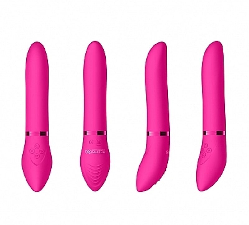 Switch Pleasure Kit #4 Pink - - Sex Kits