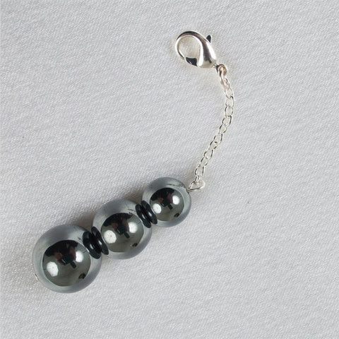 Sylvie Monthule G-string Jewel Sacred Cobra Pleasure Silver - Luxury Sex Toys